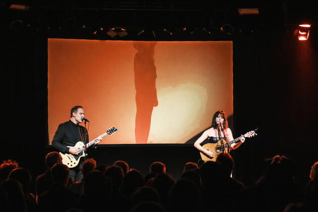 Lera Lynn live in Copenhagen, Denmark Copenhagen, Denmark. 09th, December 2022. The American singer, musician and songwriter Lera Lynn performs a live concert at Hotel Cecil in Copenhagen. Copenhagen Denmark Copyright: xGonzalesxPhoto FlemmingxBoxJensex