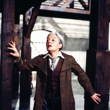 Sonntagskonzert: Das Spiel kann beginnen Sonntagskonzert: Das Spiel kann beginnen, Klassik-Sendereihe, Deutschland 1978, Regie: Hartmut Schottler, Mitwirkende: Gwyneth Jones (dramatischer Sopran), britische Opernsängerin, Deutschland , Deutschland Copyright: FredxLindinger Nur redaktionelle Nutzung. Editorial usage only. LIN_7601002256 EDITORIAL USE ONLY