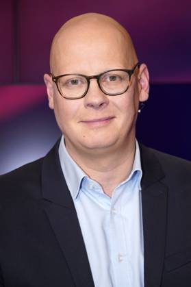 Matthias Deiß in the ARD talk show maischberger in the studio Berlin Adlershof Berlin, 15 03 2023 Foto:xT.xBartillax xFuturexImage