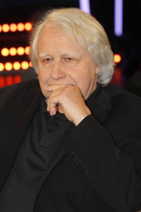 Peter Urban at the recording of the NDR Talk Show in the NDR television studio Lokstedt Hamburg, 05 05 2023 Foto:xH.xHartmannx xFuturexImage