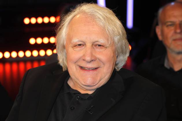 Peter Urban at the recording of the NDR Talk Show in the NDR television studio Lokstedt Hamburg, 05 05 2023 Foto:xH.xHartmannx xFuturexImage