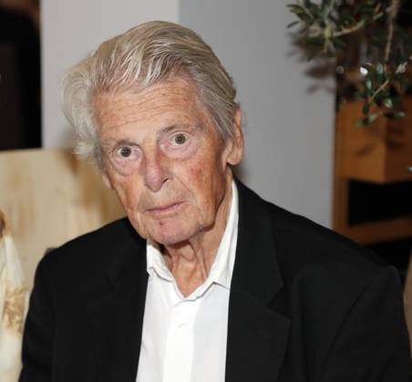 Klaus Bresser At the opening and medianight of CHIO 2023, Aachen