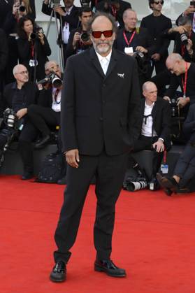Luca Guadagnino at the premiere of the feature film L ordine del tempo The Order of Time at the Biennale di Venezia 2023 80 Venice International Film Festival at Palazzo del Cinema Venice, 30 08 2023. Foto:xA.xM.xTinghinox xFuturexImagex venice_opening_3972