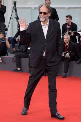 Luca Guadagnino at the premiere of the feature film Enea at the Biennale di Venezia 2023 80 Venice International Film Festival at Palazzo del Cinema Venice, 05 09 2023. Foto:xA.xM.xTinghinox xFuturexImagex enea_4006