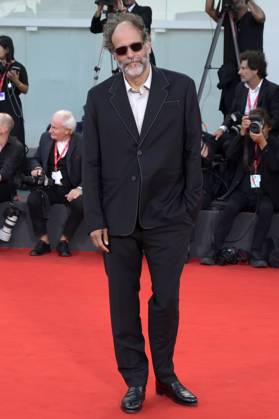 Luca Guadagnino at the premiere of the feature film Enea at the Biennale di Venezia 2023 80 Venice International Film Festival at Palazzo del Cinema Venice, 05 09 2023. Foto:xA.xM.xTinghinox xFuturexImagex enea_4008