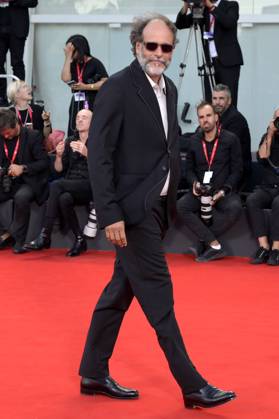 Luca Guadagnino at the premiere of the feature film Enea at the Biennale di Venezia 2023 80 Venice International Film Festival at Palazzo del Cinema Venice, 05 09 2023. Foto:xA.xM.xTinghinox xFuturexImagex enea_4007
