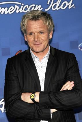 American Idol 2011 Top 13 Finalists Party. Chef Gordon Ramsay attends Fox s American Idol 2011 Finalist Party on March 3, 2011at The Grove in Los Angeles, California., Credit:Chris Walter Avalon United States  Copyright: xChrisxWalterx xAvalonx 0509324283