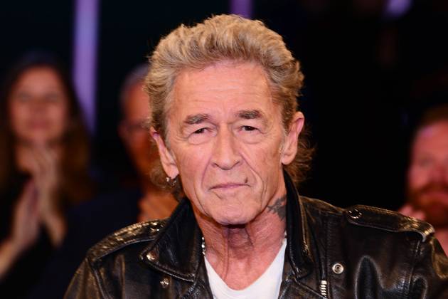 Peter Maffay as a guest at the NDR Talk Show on 22 09 2023 in Hamburg NDR Talk Show on 22 09 2023 in Hamburg