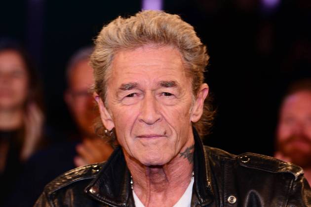 Peter Maffay as a guest at the NDR Talk Show on 22 09 2023 in Hamburg NDR Talk Show on 22 09 2023 in Hamburg