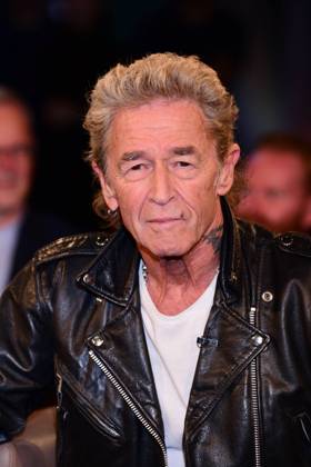 Peter Maffay as a guest at the NDR Talk Show on 22 09 2023 in Hamburg NDR Talk Show on 22 09 2023 in Hamburg