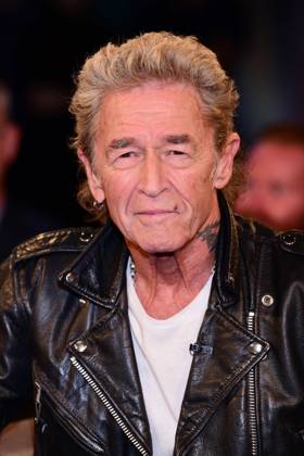 Peter Maffay as a guest at the NDR Talk Show on 22 09 2023 in Hamburg NDR Talk Show on 22 09 2023 in Hamburg