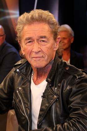 Peter Maffay as a guest at the NDR Talk Show on 22 09 2023 in Hamburg NDR Talk Show on 22 09 2023 in Hamburg