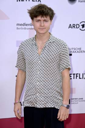 Tom Böttcher at the 24 First Steps Awards ceremony at the Theater des Westens Berlin, 08 10 2023 Foto:xF.xKernx xFuturexImagex fist_steps_3051