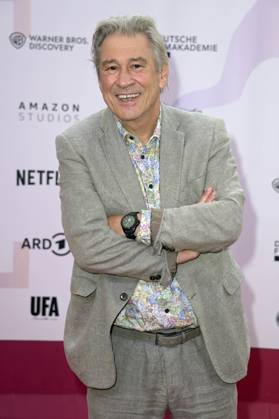 Michael Kind at the 24 First Steps Awards ceremony at the Theater des Westens Berlin, 08 10 2023 Foto:xF.xKernx xFuturexImagex fist_steps_3056