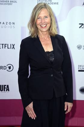 Petra Zieser at the 24 First Steps Awards ceremony at the Theater des Westens Berlin, 08 10 2023 Foto:xF.xKernx xFuturexImagex fist_steps_3076