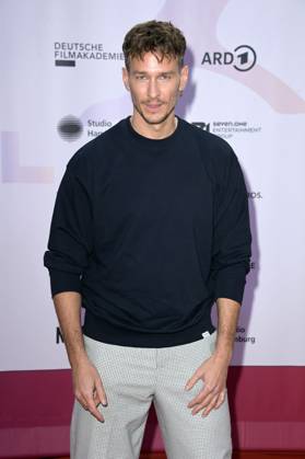 Vladimir Burlakov at the 24 First Steps Awards ceremony at the Theater des Westens Berlin, 08 10 2023 Foto:xF.xKernx xFuturexImagex fist_steps_3100