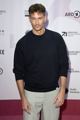 Vladimir Burlakov at the 24 First Steps Awards ceremony at the Theater des Westens Berlin, 08 10 2023 Foto:xF.xKernx xFuturexImagex fist_steps_3102