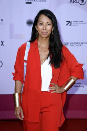 Minh Khai Phan Thi at the 24 First Steps Awards Ceremony at Theater des Westens Berlin, 08 10 2023 Foto:xF.xKernx xFuturexImagex fist_steps_3147
