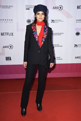 Luise Befort at the 24 First Steps Awards ceremony at the Theater des Westens Berlin, 08 10 2023 Foto:xF.xKernx xFuturexImagex fist_steps_3166