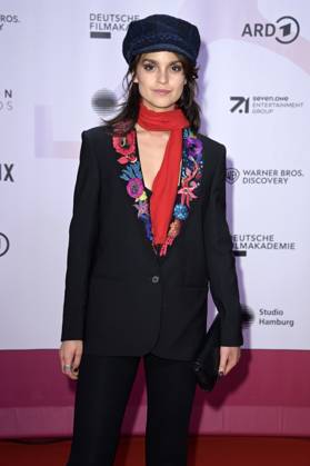 Luise Befort at the 24 First Steps Awards ceremony at the Theater des Westens Berlin, 08 10 2023 Foto:xF.xKernx xFuturexImagex fist_steps_3167