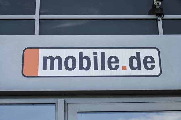 mobile en, administration, Europarc Dreilinden, Kleinmachnow, Brandenburg