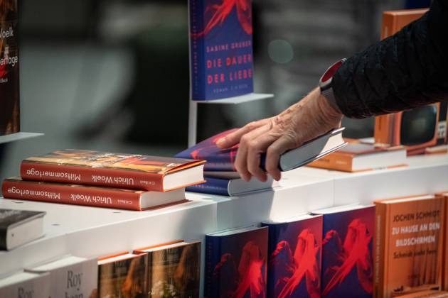 Frankfurt Book Fair 2023 Frankfurt Book Fair 2023 , Frankfurt Hesse Germany Exhibition Grounds