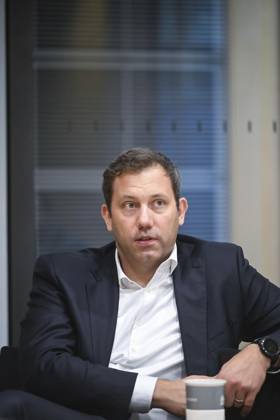 <p>Lars Klingbeil SPD Parteivorsitzender am 12. Oktober 2023 im Berliner Jakob-Kaiser-Haus. Berlin Copyright: RetoxKlar