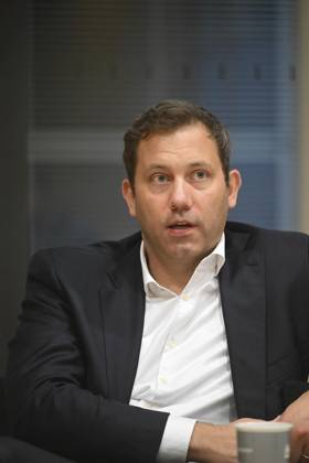 <p>Lars Klingbeil SPD Parteivorsitzender am 12. Oktober 2023 im Berliner Jakob-Kaiser-Haus. Berlin Copyright: RetoxKlar