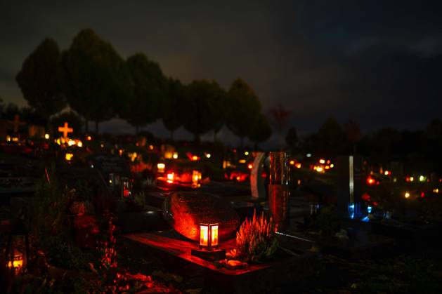 01 11 2023 Wilnsdorf The date of All Saints Day is always November 1, which means that the feast is always located one day after Reformation Day and one day before All Souls Day As the name suggests, all the saints and thus i
