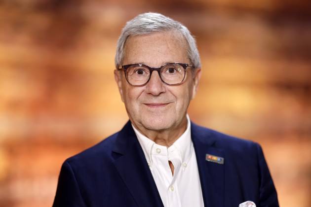 News anchor Jan Hofer at the 28 RTL Spendenmarathon 2023 in the EMG Studios Hürth, 16 11 2023 NRW Germany Copyright: xChristophxHardtx