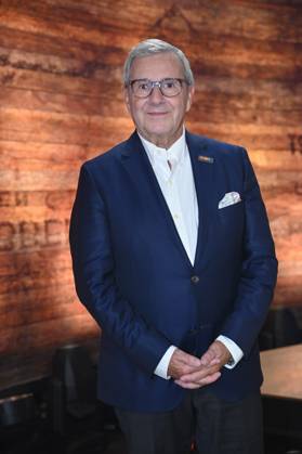 Presenter Jan Hofer takes part in the 28 RTL telethon wir helfen Kindern 2023