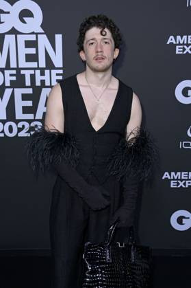 Maximilian Mundt at the 25th GQ Men of the Year Awards 2023 at The Tunnel Berlin, 30 11 2023 Foto:xF.xKernx xFuturexImagex gq_3235