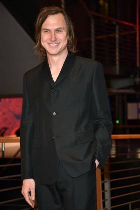 Lars Eidinger at the premiere of the feature film Dying Dying at the Berlinale 2024 74 Berlin International Film Festival at the Berlinale Palast Berlin, 18 02 2024 Foto:xN.xKubelkax xFuturexImagex sterben_prem_4341