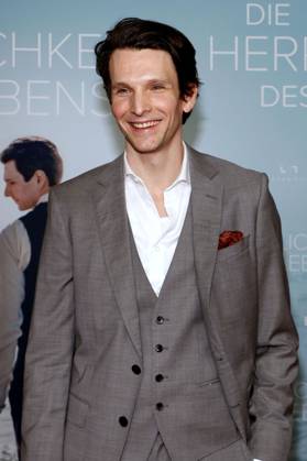 Sabin Tambrea at the premiere of the movie The Glory of Life at the Delphi Filmpalast Berlin, 06 03 2024 Foto:xA.xBuggex xFuturexImagex herrlichkeit_4308