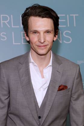 Sabin Tambrea at the premiere of the movie The Glory of Life at the Delphi Filmpalast Berlin, 06 03 2024 Foto:xA.xBuggex xFuturexImagex herrlichkeit_4310