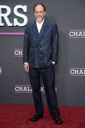 Luca Guadagnino at the premiere of the feature film Challengers Rivals at the Odeon Luxe Leicester Square London, 10 04 2024 Foto:xS.xVasx xFuturexImagex challengers_4132