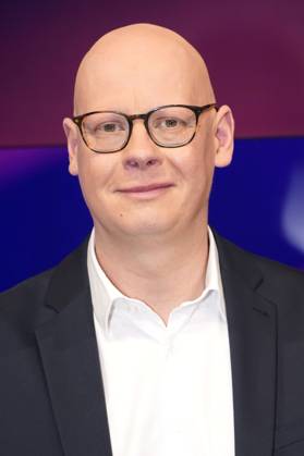 Matthias Deiß on the ARD talk show maischberger in Studio Berlin Adlershof Berlin, 17 04 2024 Foto:xT.xBartillax xFuturexImagex maischberger1704_4438