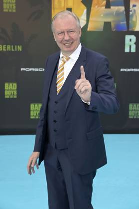 Ludger Pistor at the premiere of the movie Bad Boys Ride or Die at Zoo Palast Berlin, 27 05 2024 Foto:xF.xKernx xFuturexImagex boys_4540