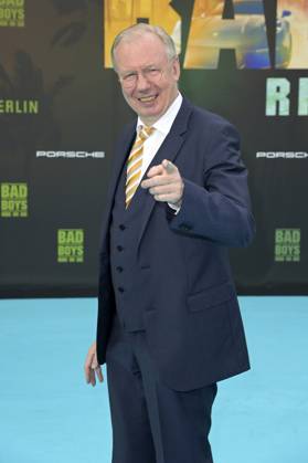 Ludger Pistor at the premiere of the movie Bad Boys Ride or Die at Zoo Palast Berlin, 27 05 2024 Foto:xF.xKernx xFuturexImagex boys_4541