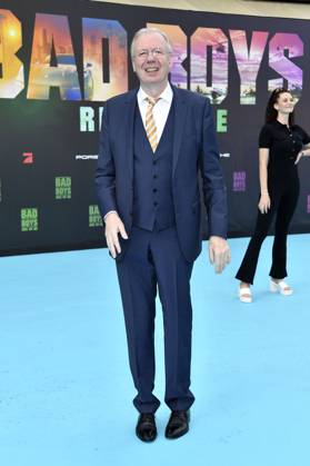 Ludger Pistor at the premiere of the movie Bad Boys Ride or Die at Zoo Palast Berlin, 27 05 2024 Foto:xN.xKubelkax xFuturexImagex boys_4672