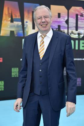Ludger Pistor at the premiere of the movie Bad Boys Ride or Die at Zoo Palast Berlin, 27 05 2024 Foto:xN.xKubelkax xFuturexImagex boys_4673
