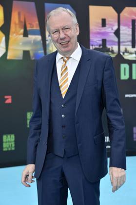 Ludger Pistor at the premiere of the movie Bad Boys Ride or Die at Zoo Palast Berlin, 27 05 2024 Foto:xN.xKubelkax xFuturexImagex boys_4674