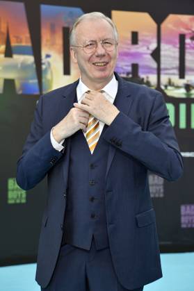 Ludger Pistor at the premiere of the movie Bad Boys Ride or Die at Zoo Palast Berlin, 27 05 2024 Foto:xN.xKubelkax xFuturexImagex boys_4675