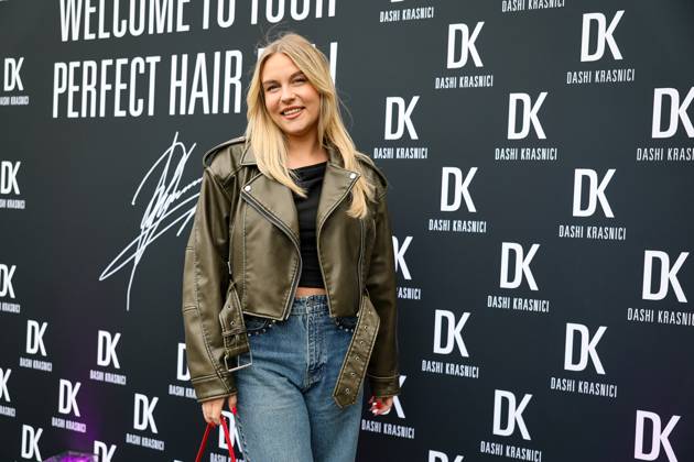 Dashi Krasnici VIP launch dinner with influencer Dagi Bee Düsseldorf qomo Restaurant NRW Germany