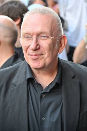 PFW Jean Paul Gaultier Outside Arrivals Jean Paul Gaultier at Jean Paul Gaultier show during PFW Haute Couture in Paris, France on June 26, 2024. Photo by Julien Reynaud APS-Medias ABACAPRESS.COM Paris France Copyright: xReynaudxJulien APS-Medias ABACAx