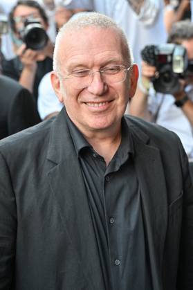 PFW Jean Paul Gaultier Outside Arrivals Jean Paul Gaultier at Jean Paul Gaultier show during PFW Haute Couture in Paris, France on June 26, 2024. Photo by Julien Reynaud APS-Medias ABACAPRESS.COM Paris France Copyright: xReynaudxJulien APS-Medias ABACAx