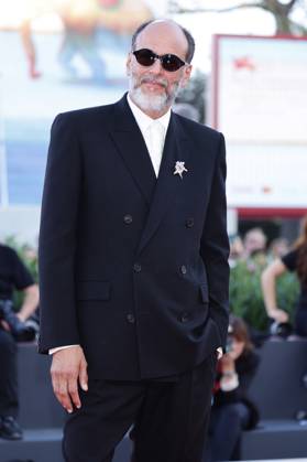 Luca Guadagnino at the premiere of the feature film Queer at the Biennale di Venezia 2024 81 Venice International Film Festival at the Palazzo del Cinema Venice, 03 09 2024 Foto:xD.xBedrosianx xFuturexImagex queer_4952