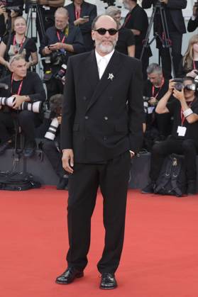 Luca Guadagnino at the premiere of the feature film Queer at the Biennale di Venezia 2024 81 Venice International Film Festival at the Palazzo del Cinema Venice, 03 09 2024 Foto:xA.xM.xTinghinox xFuturexImagex queer_4593
