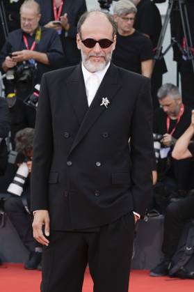 Luca Guadagnino at the premiere of the feature film Queer at the Biennale di Venezia 2024 81 Venice International Film Festival at the Palazzo del Cinema Venice, 03 09 2024 Foto:xA.xM.xTinghinox xFuturexImagex queer_4594