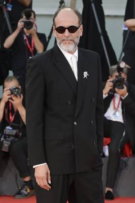 Luca Guadagnino at the premiere of the feature film Queer at the Biennale di Venezia 2024 81 Venice International Film Festival at the Palazzo del Cinema Venice, 03 09 2024 Foto:xA.xM.xTinghinox xFuturexImagex queer_4595